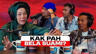 Dols Podcast EP18 Part 3  IJOY SUAMI YANG DITANGGUNG ISTERI [upl. by Hplodur]