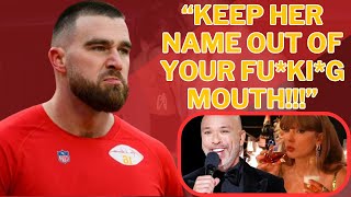 4 MINS AGO Travis Kelce REACTS To Jo Koy DISASTROUS Golden Globes Taylor Swift JOKE [upl. by Wiburg]