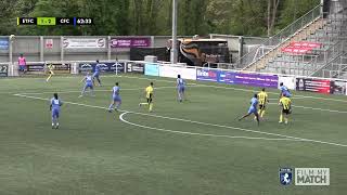 KENT SENIOR TROPHY HIGHLIGHTS  Erith Town 32 Croydon FC [upl. by Amoakuh]