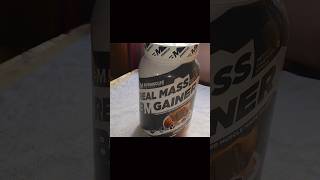 Mass gainer ll protein powder ll cinematics shorts 📽️ll 🔥🗿shorts cinematic protein [upl. by Synn]