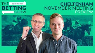 Cheltenham November Meeting 2024  Tips and Preview with Andy Holding [upl. by Kenneth]