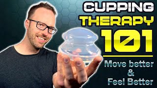 How to Perform Cupping Therapy  Decrease Pain amp Move Better with this Home Treatment Technique [upl. by Tlevesor]