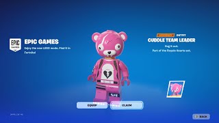 How To Use LEGO® Skins in Fortnite [upl. by Derfniw723]