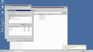 Create a Share  Windows Server 2003 R2 [upl. by Gluck388]