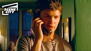 Ansel Elgort Kept the Car From Baby Driver [upl. by Ceporah]