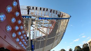 Stokes Fun Fair  Andover  September 2020 [upl. by Estele839]