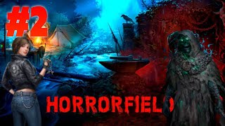 horrorfield gameplay 2 multiplayer horror [upl. by Connelley]