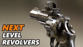 Top 10 Best Tactical Revolvers For Home Defense 2023 [upl. by Machos485]