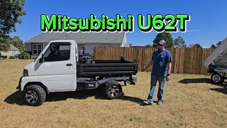 We Got A 2004 Mitsubishi U62T Walk Around [upl. by Nuahsar919]