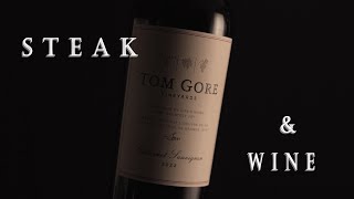 A Wine And Steak Commercial Video [upl. by Yknarf]