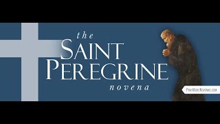 Day 6  St Peregrine Novena  2024 [upl. by Tremann]