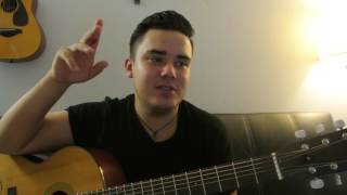 Juanes Me  quotEnamoraquot Como Tocar Guitarra Tutorial Facil [upl. by Franek768]