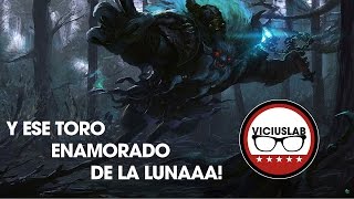 DOTA 2  Gameplay SPIRIT BREAKER  quotY el Cante Jondoquot  ESPAÑOL  Viciuslab [upl. by Ihsakat]