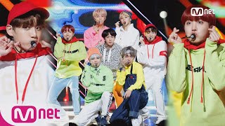 BTS  Go Go Comeback Stage  M COUNTDOWN 170928 EP543 [upl. by Gylys]