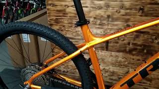 TREK MARLIN 6 29 2022 FACTORY ORANGE [upl. by Lezirg33]