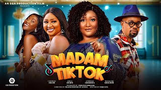 MADAM TIKTOKEBELE OKAROAFRICANMOVIE 2023 NIGERIAN MOVIESNOLLYWOOD LATESTCHARLES INOJIE ETINOSA [upl. by Etolas930]