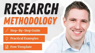 Research Methodology 101 Simple Explainer With Examples  FREE Template [upl. by Sage]