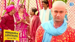 BG Pandey क्यों हुआ गंजा   Lapataganj  Best Comedy Show  Latest Full Episode 116 HD [upl. by Gardol462]