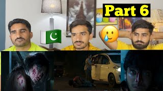 Mardaani 2 Movie  Reaction  Part 6  Rani Mukerji  Vishal Jethwa Avneet Kaur Jisshu Sengupta [upl. by Oeak494]