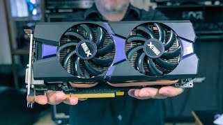 Sapphire R9 285 DualX OC Graphics Card Review [upl. by Anead264]