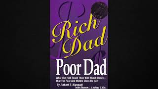 Rich Dad Poor Dad  Audiobook by Robert T Kiyosaki [upl. by Ssalguod]