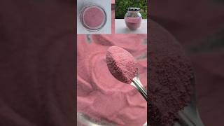 Beetroot Bath Powder for skin whitening shorts trendingshorts shortsfeed skinwhitening [upl. by Hanyaz59]