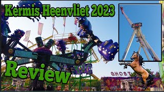 Review Paardenmarkt Kermis Heenvliet 2023 [upl. by Noram]