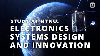 Elektronisk Systemdesign og Innovasjon  NTNU [upl. by Reseda]