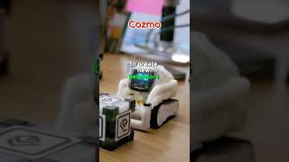 Fun facts on Cozmo app cozmo ankitgaming ai robotics robot usa shorts airobot funny video [upl. by Natie]