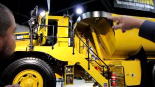 Haulmax 3900D OffHighway Dump Truck Walkaround [upl. by Ahsekyw]