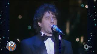 Fausto Leali  Live Mi manchi 3  1988 [upl. by Gilus]