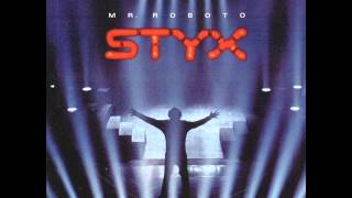 styx  mr roboto single edit [upl. by Notna]