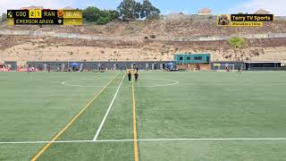 Coquimbo Unido VS Rangers de Talca Sub15 [upl. by Louis]