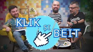 Klik Și Beit 1  Gameshow pentru proști cu Raul Gheba Teo și Dan Frînculescu [upl. by Yonah]