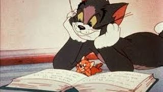 Tom and Jerry Cartoons Little Orphan 1 [upl. by Flanigan]