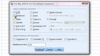 SPSS tutorial 3 [upl. by Eldwen]