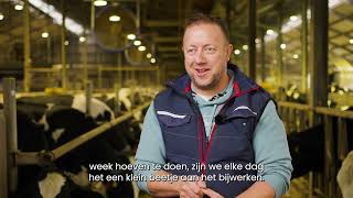 Maarten Burgmans vertelt over AgroVision Finance [upl. by Airehc204]