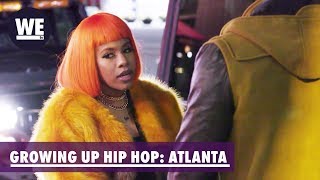 ReeMarkables Really Late to Her Date ⏰ Growing Up Hip Hop Atlanta [upl. by Aerb]