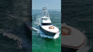 Viking 80’ Sportfish Yacht vikingyachts sportfish yacht ecbc [upl. by Dlawso238]