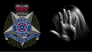 Dark Secret of Family Violence Inside Victoria Police [upl. by Lanta570]