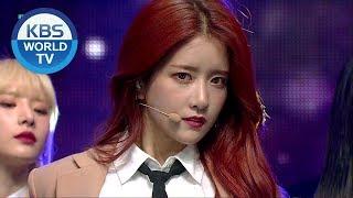 WJSN  Save Me Save You  우주소녀  부탁해 Music Bank  20181012 [upl. by Aneret]