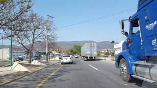 Entrada a Tuxtla Gutierrez Chiapas [upl. by Namra941]