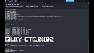 Silky CTF 2 Penetration Testing Mastery  Cyber Challenges Explained [upl. by Erfert]