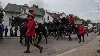 Parade 2024  Festival Western StTite FWST [upl. by Mourant]