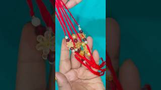 DIY Rakhi ￼ [upl. by Maidy]