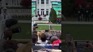 Kentucky derby 2022 long shot Rich Strike won the derby derby kentucky horseracing [upl. by Falconer250]