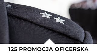 125 Promocja Oficerska w Lotniczej Akademii Wojskowej [upl. by Hertzog]