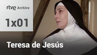 Teresa de Jesús Capítulo 1  Camino de perfección  RTVE Archivo [upl. by Yssej]