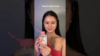 Do you know your sunscreen can cause Breakouts GarnierMicellarWater skincare ad [upl. by Kozloski]