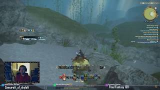 Lvl 68 Fisher Quest  Always a Bigger Fish Guide READ DETAILS BELOW Subscribe to support [upl. by Lavella]